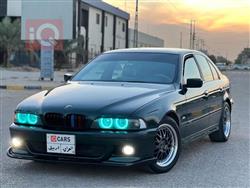 بي ام دبليو الفئة 5